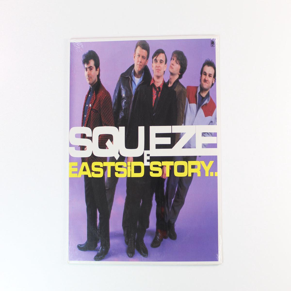 Squeeze - East Side Story on AM Sealed