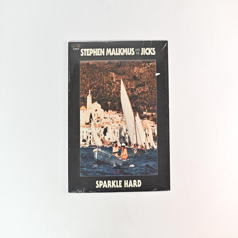Stephen Malkmus & The Jicks - Sparkle Hard on Matador Sealed