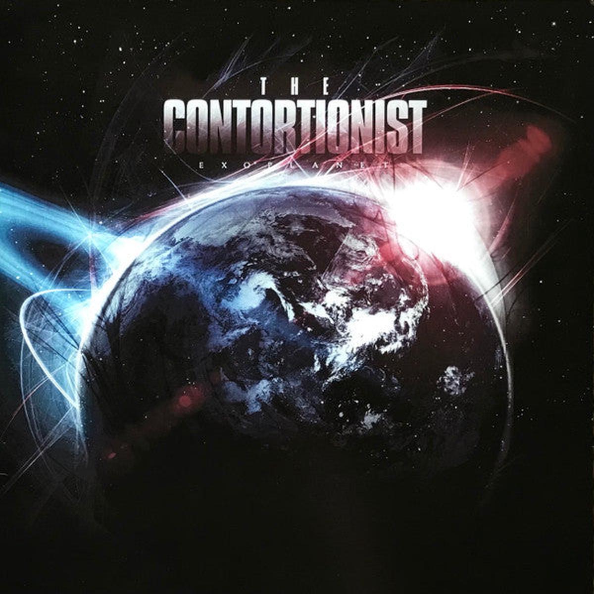 The Contortionist Exoplanet (Electric Blue) LP