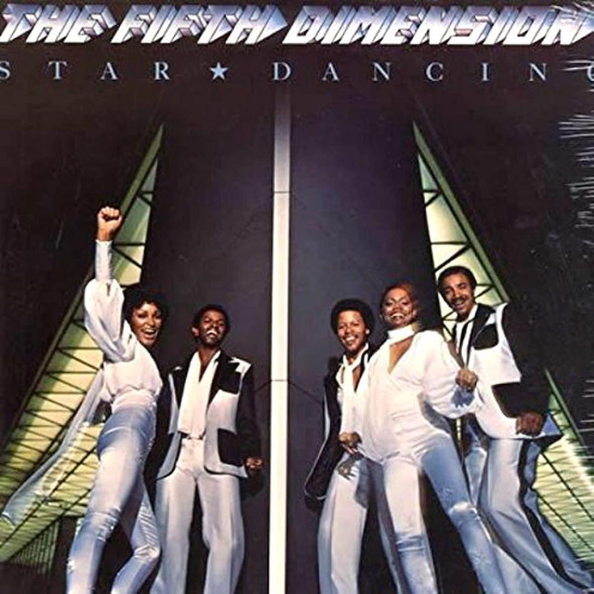 The Fifth Dimension Star Dancing LP