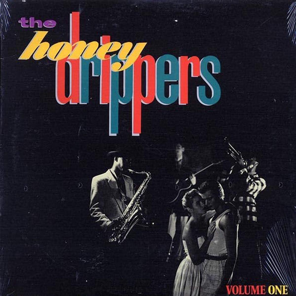 The Honeydrippers  Volume One LP