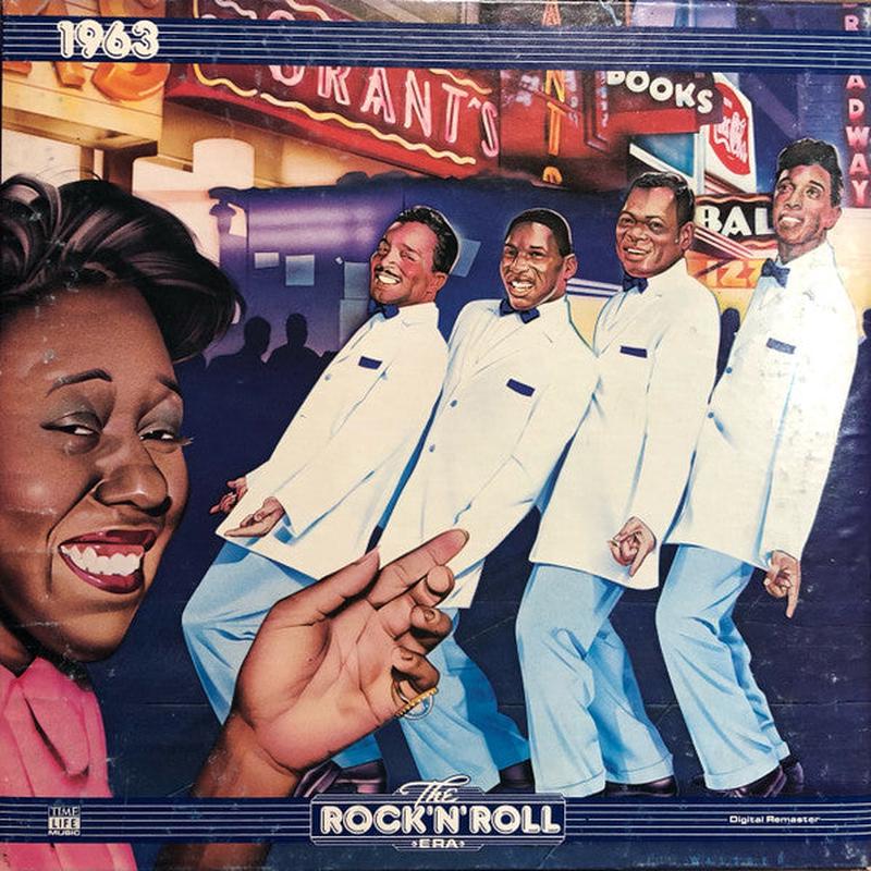 Various - The Rock 'N' Roll Era 1963