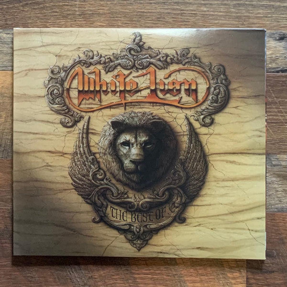 White Lion - The Best Of White Lion