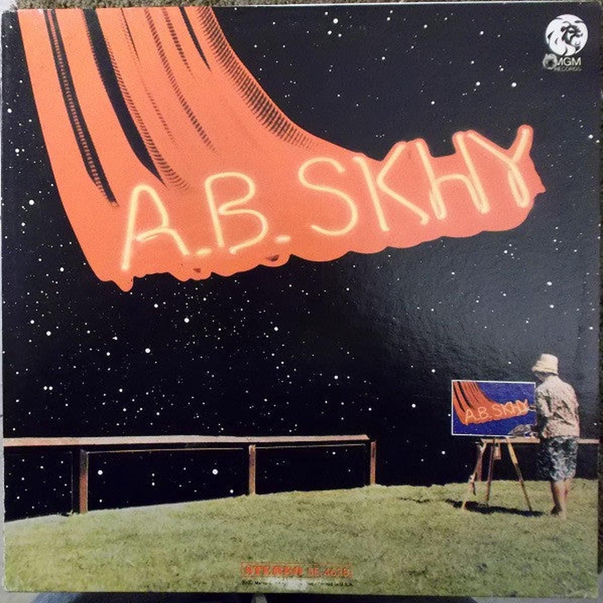A. B. Skhy A. B. Skhy LP