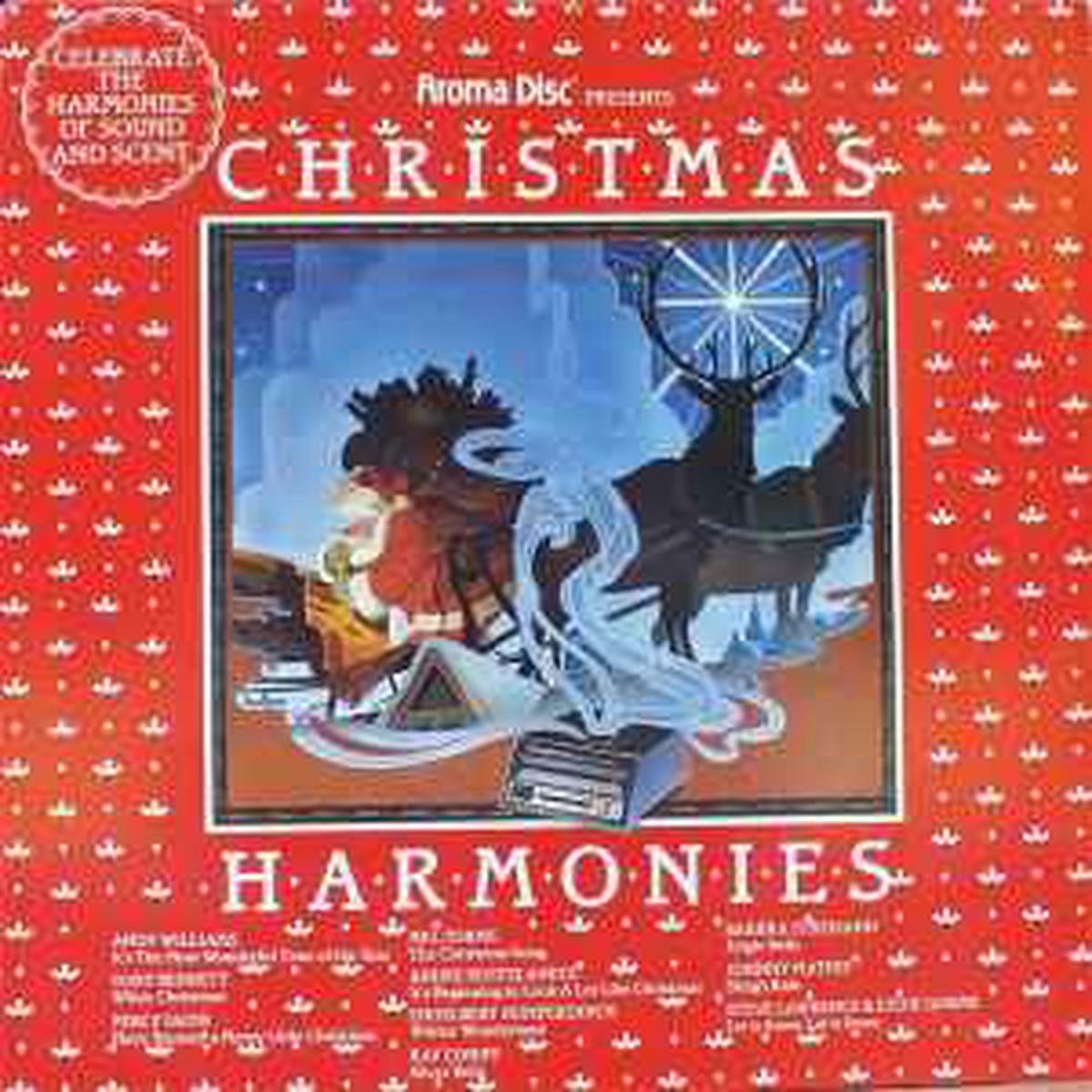 Aroma Disc Presents Christmas Harmonies