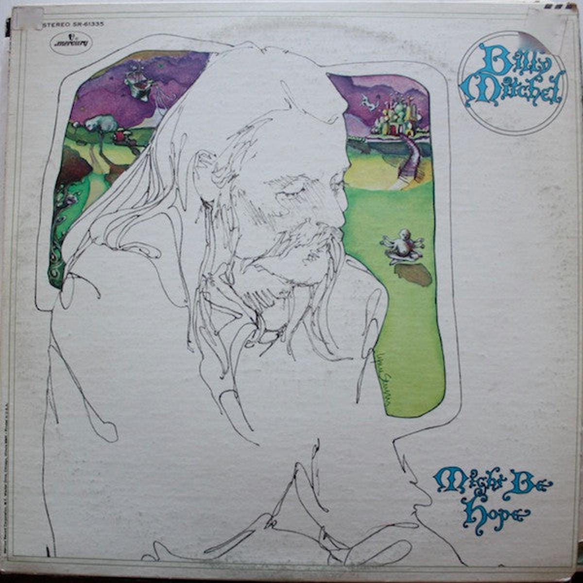 Billy Mitchel - Might Be Hope