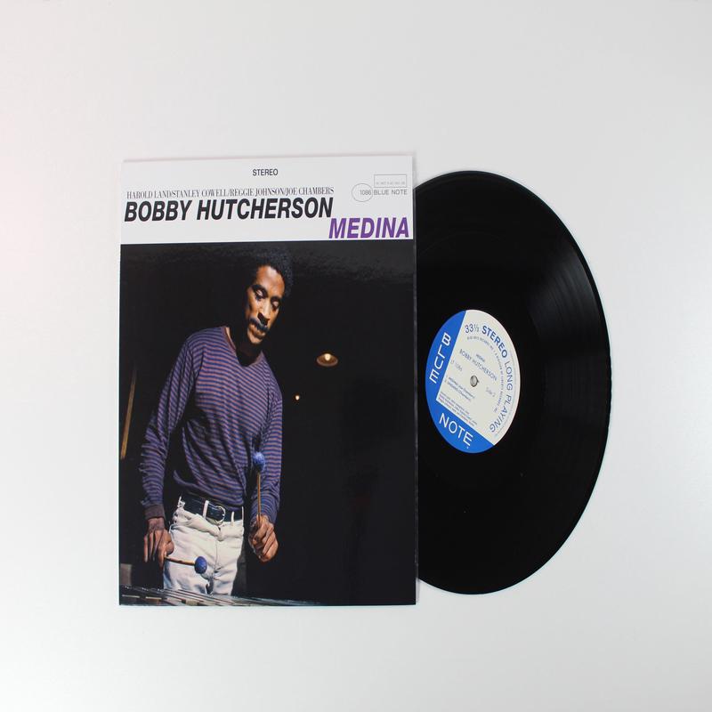 Bobby Hutcherson - Medina Blue Note Tone Poet Series Reissue