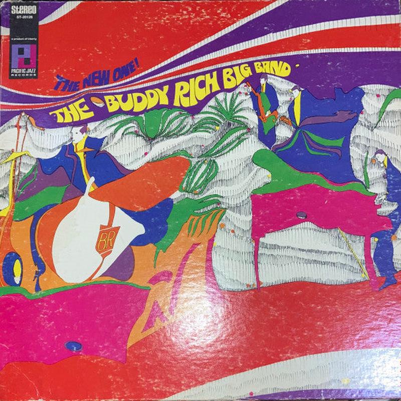 Buddy Rich Big Band - The New One!