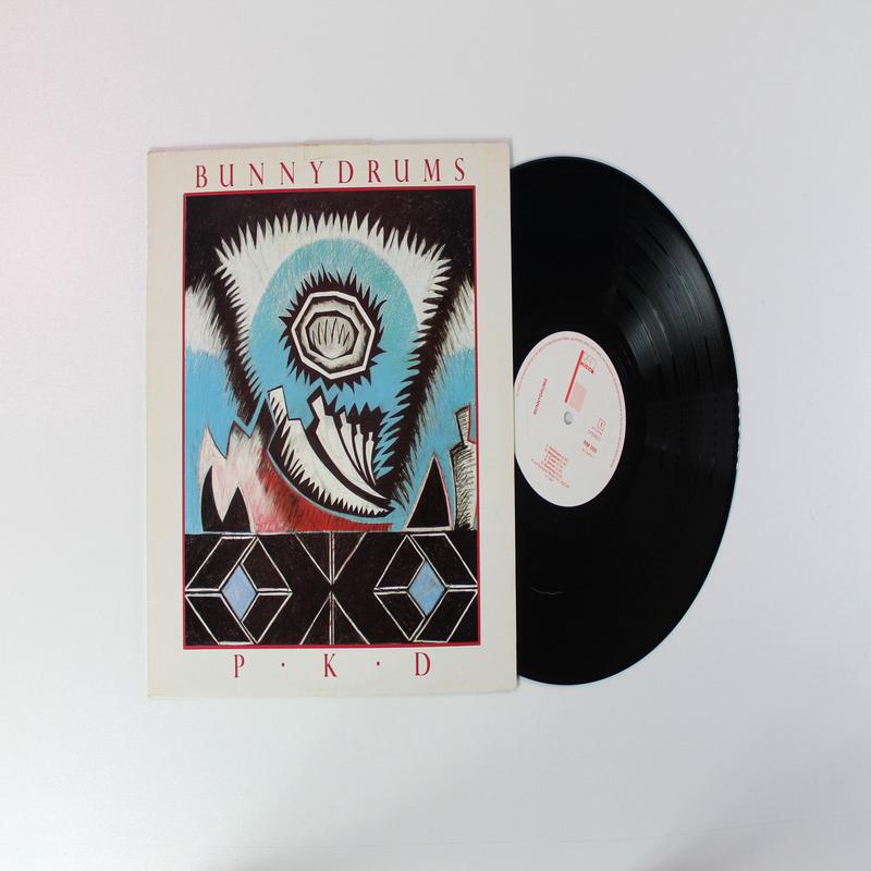 Bunnydrums - P  K  D on Red Music