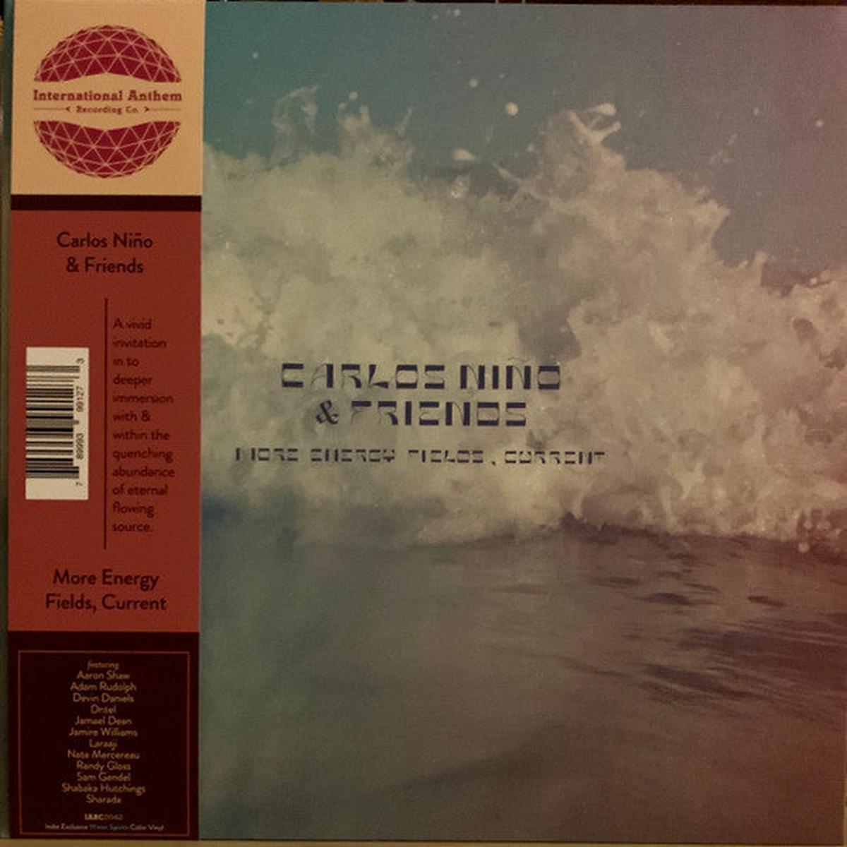 Carlos Nio & Friends - More Energy Fields, Current