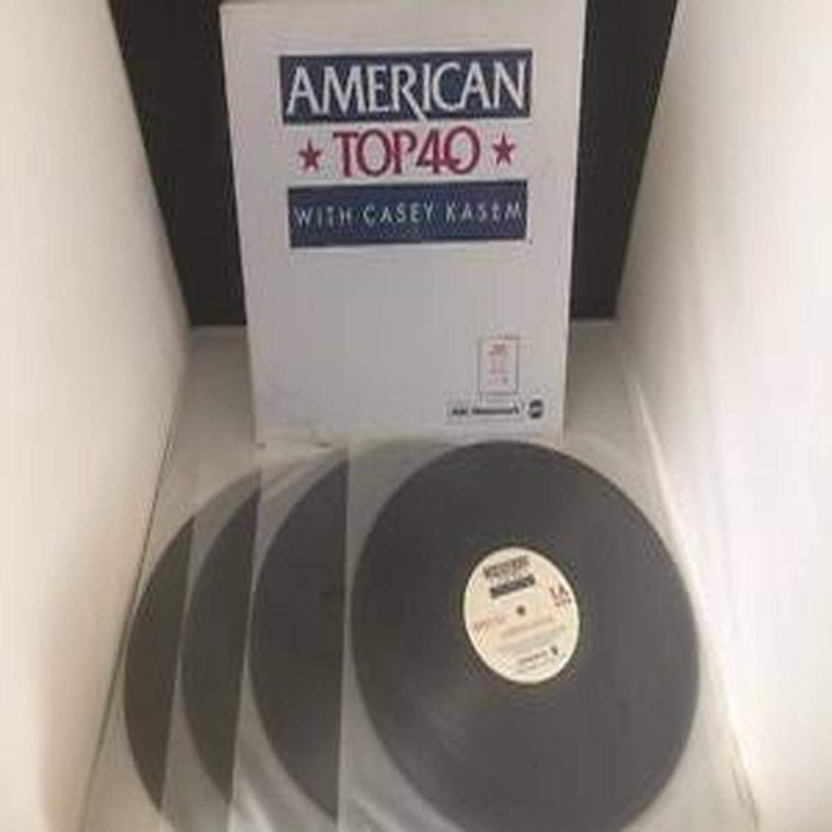 Casey Kasem - American Top 40