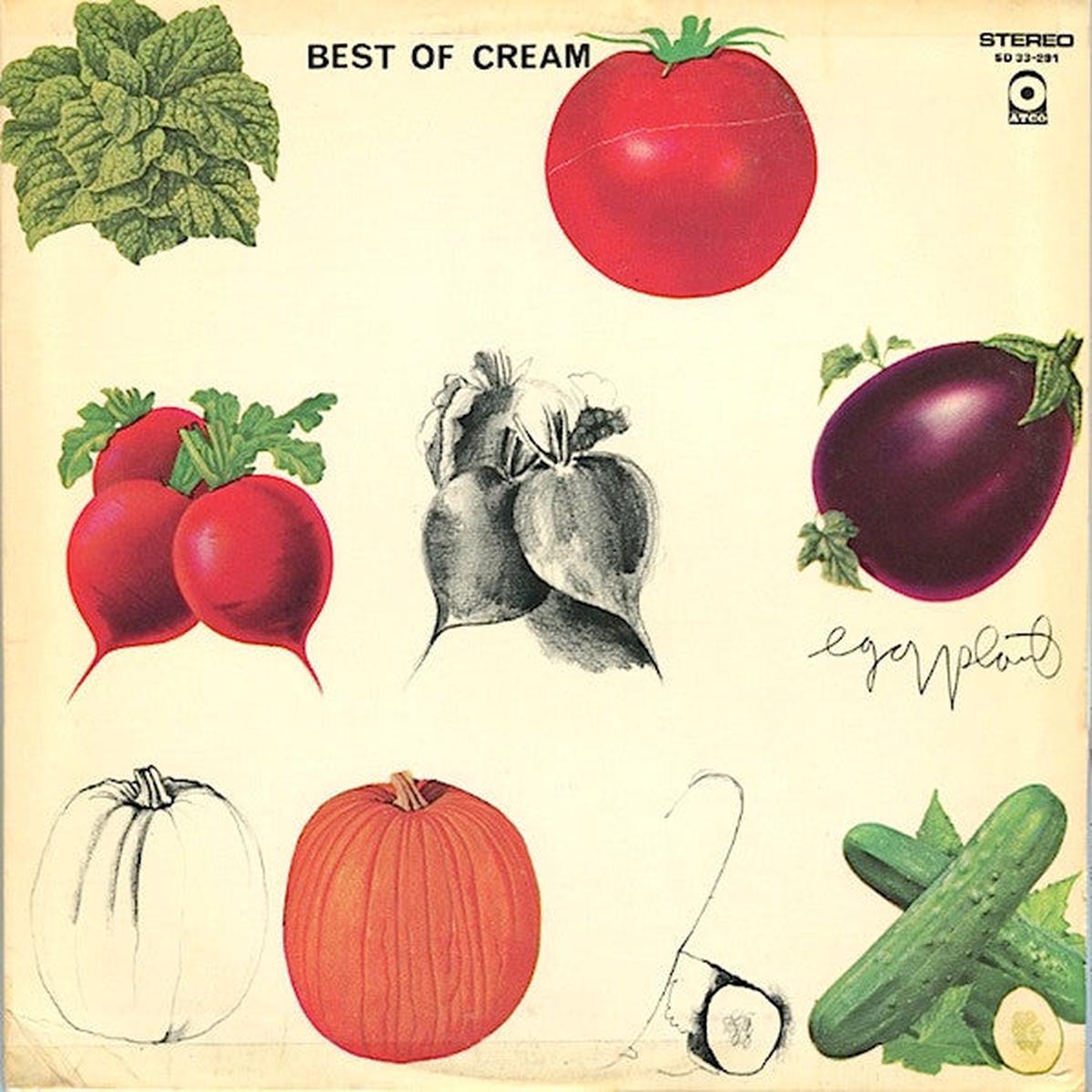Cream  Best Of Cream