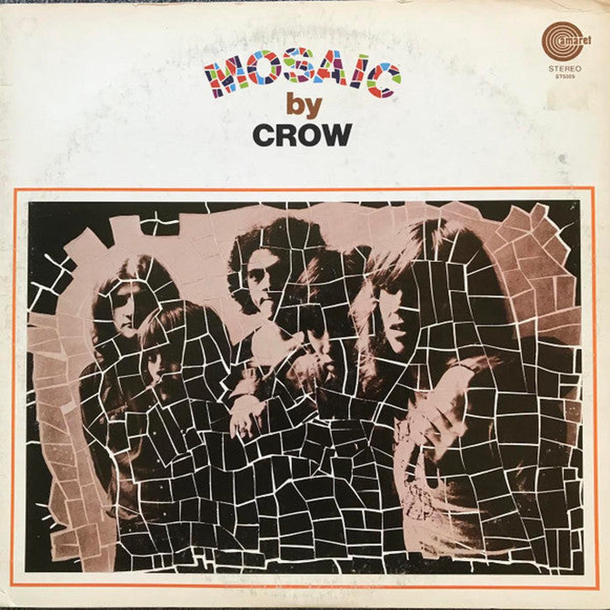 Crow - Mosaic