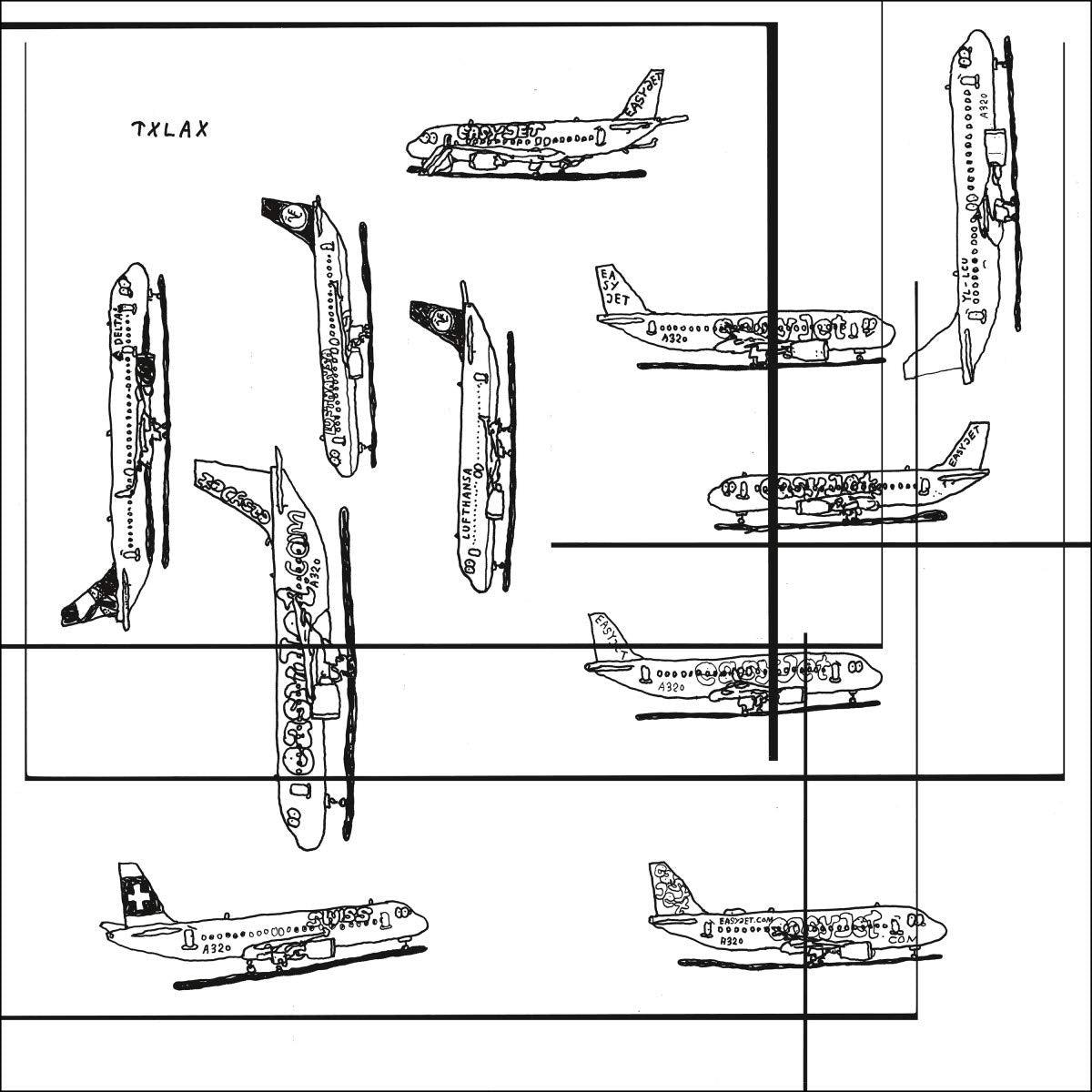 Dave Aju - TXLAX LP