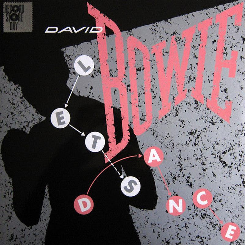 David Bowie - Let's Dance Demo