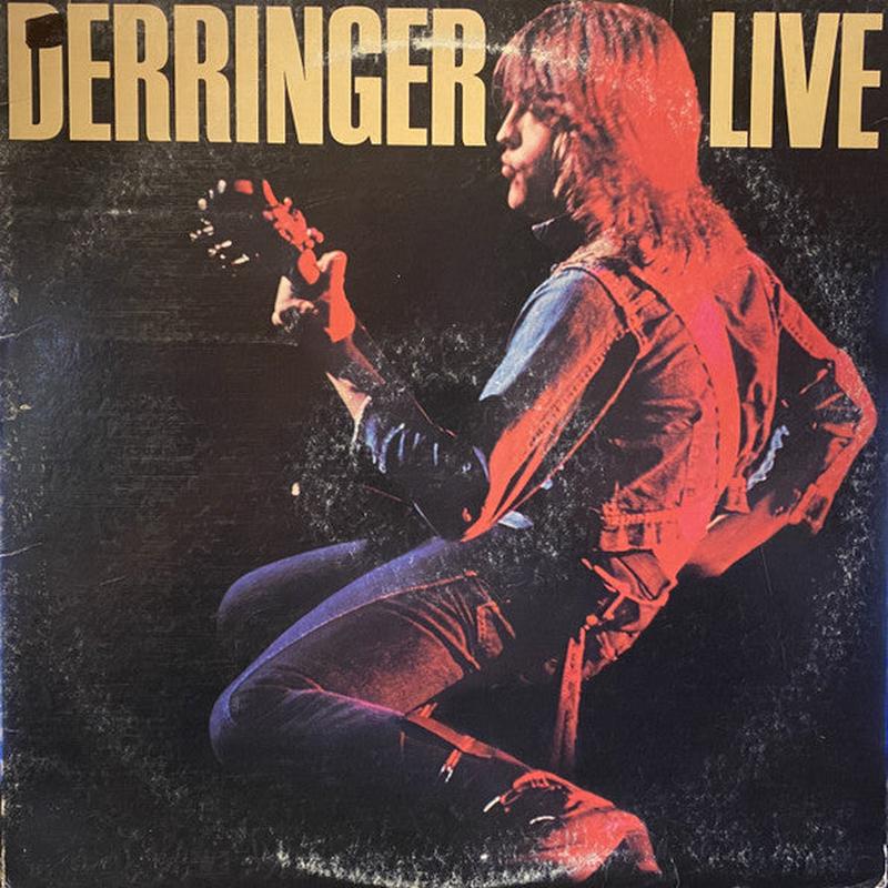 Derringer - Live