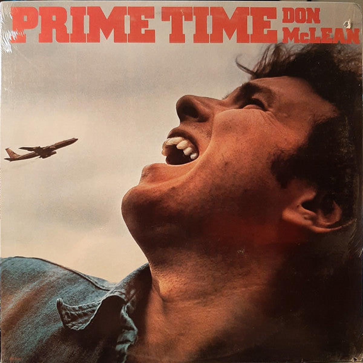 Don McLean Prime Time LP