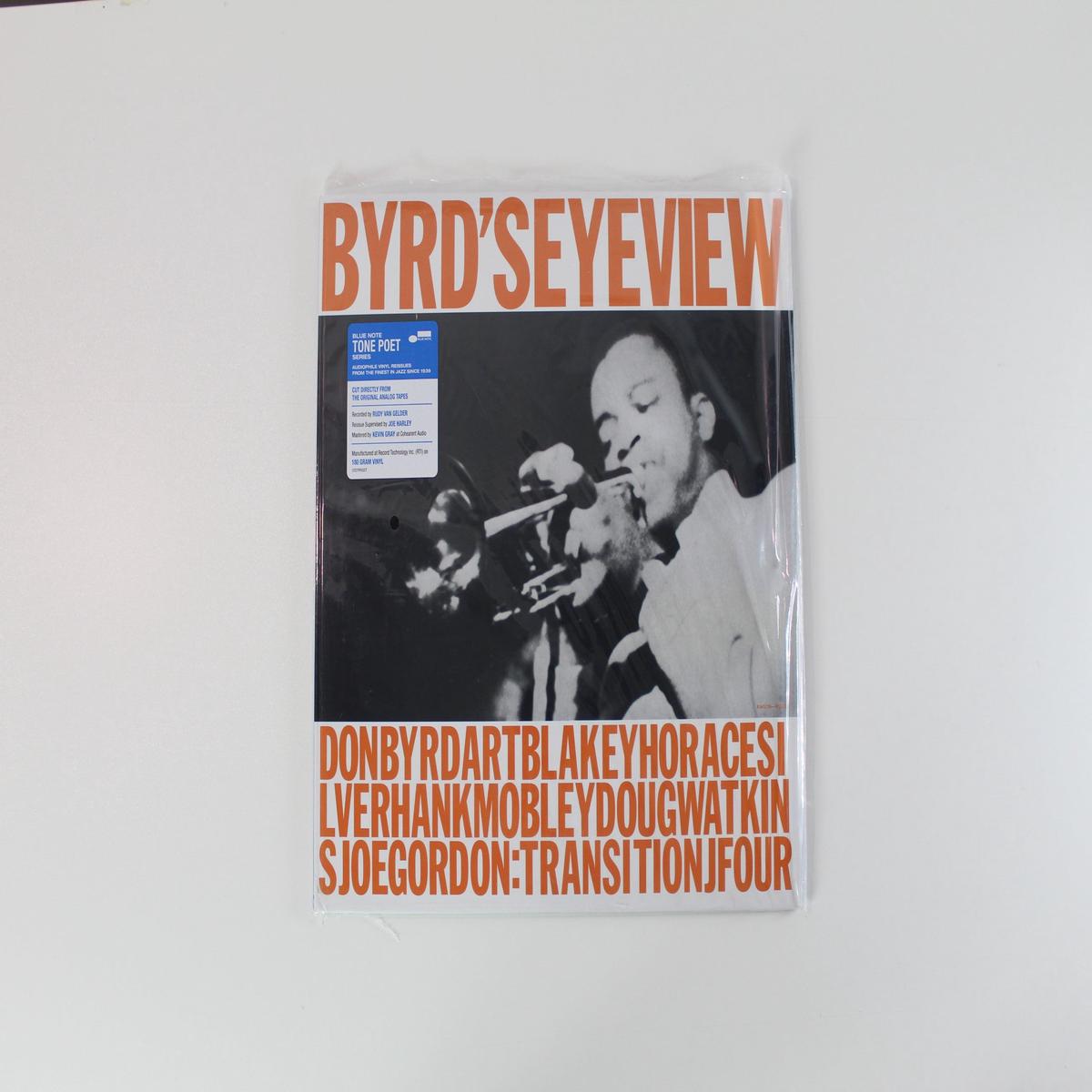 Donald Byrd - Byrds Eye View