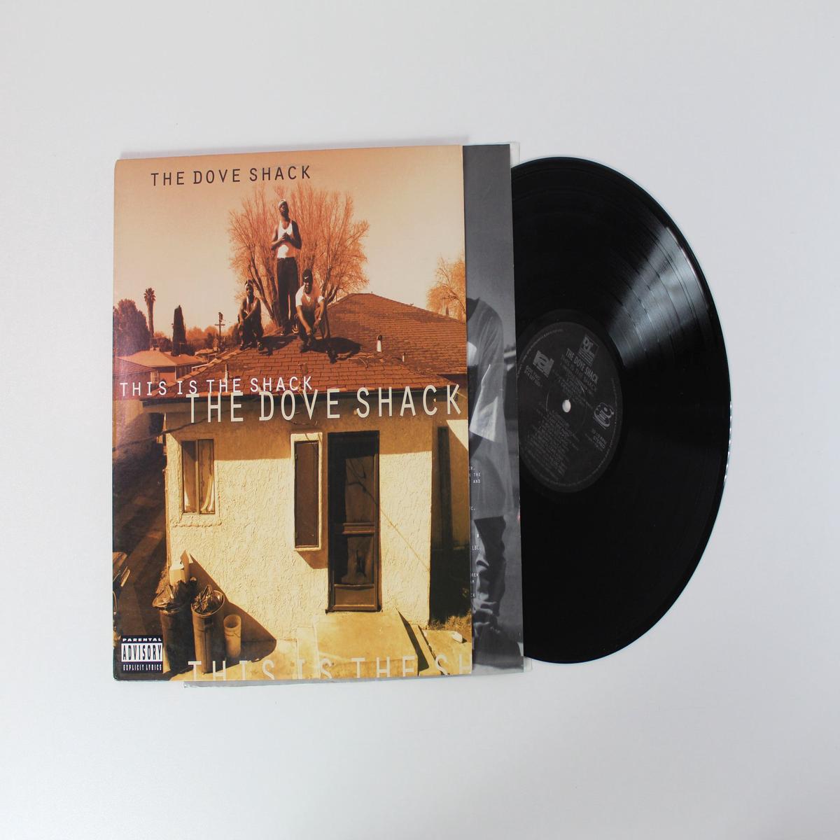Dove Shack - This Is The Shack on Def Jam