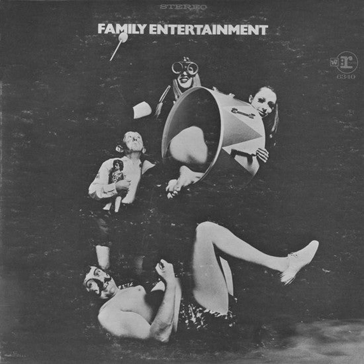 Family  Family Entertainment LP
