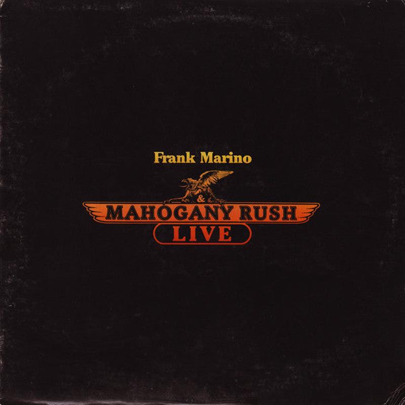 Frank Marino - Live