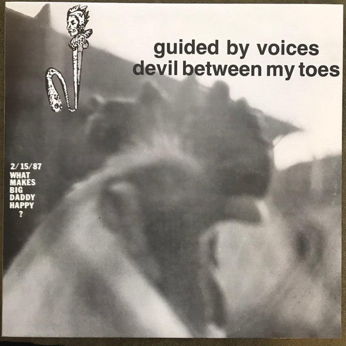 Guided By Voices - Devil Between My Toes