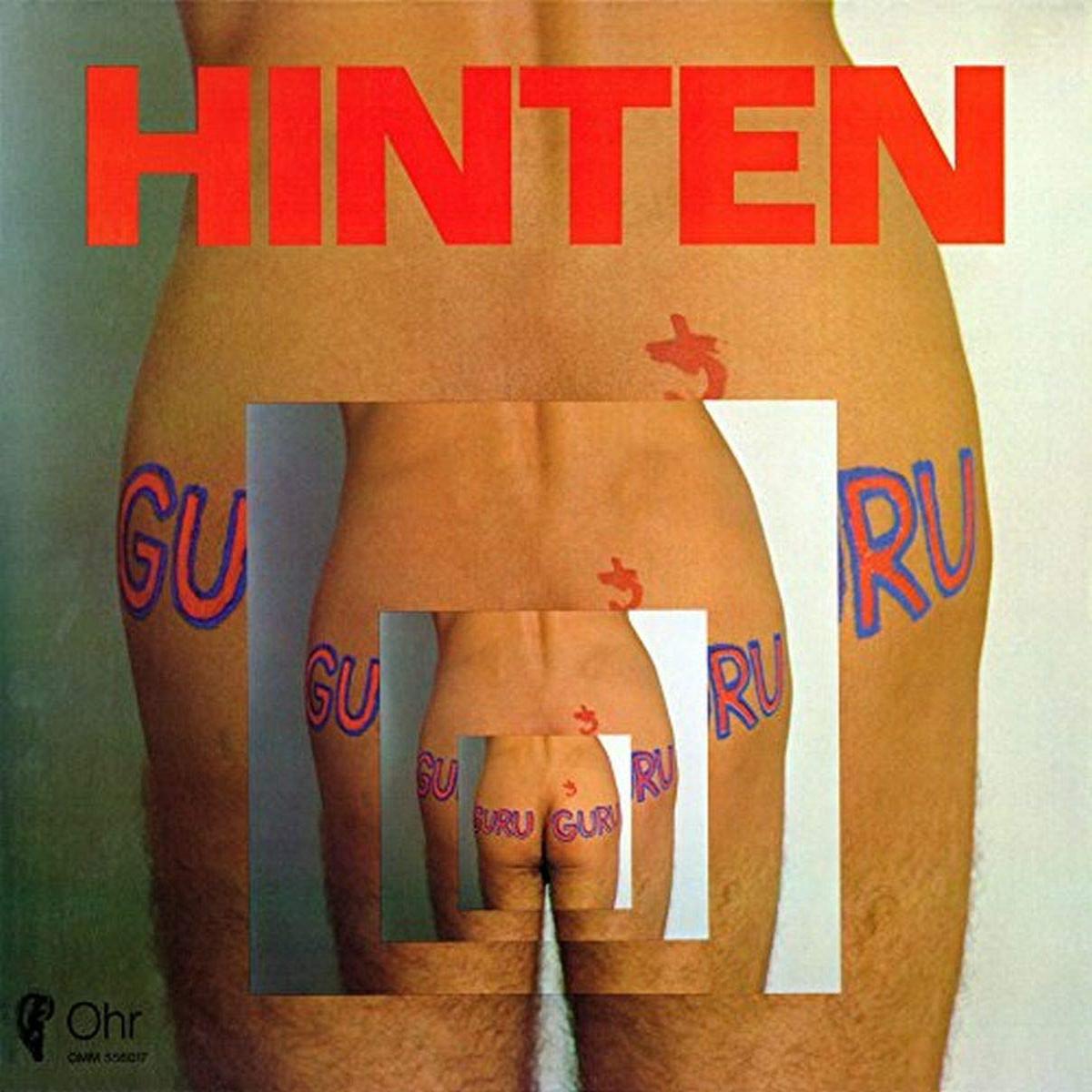 Guru Guru  Hinten LP