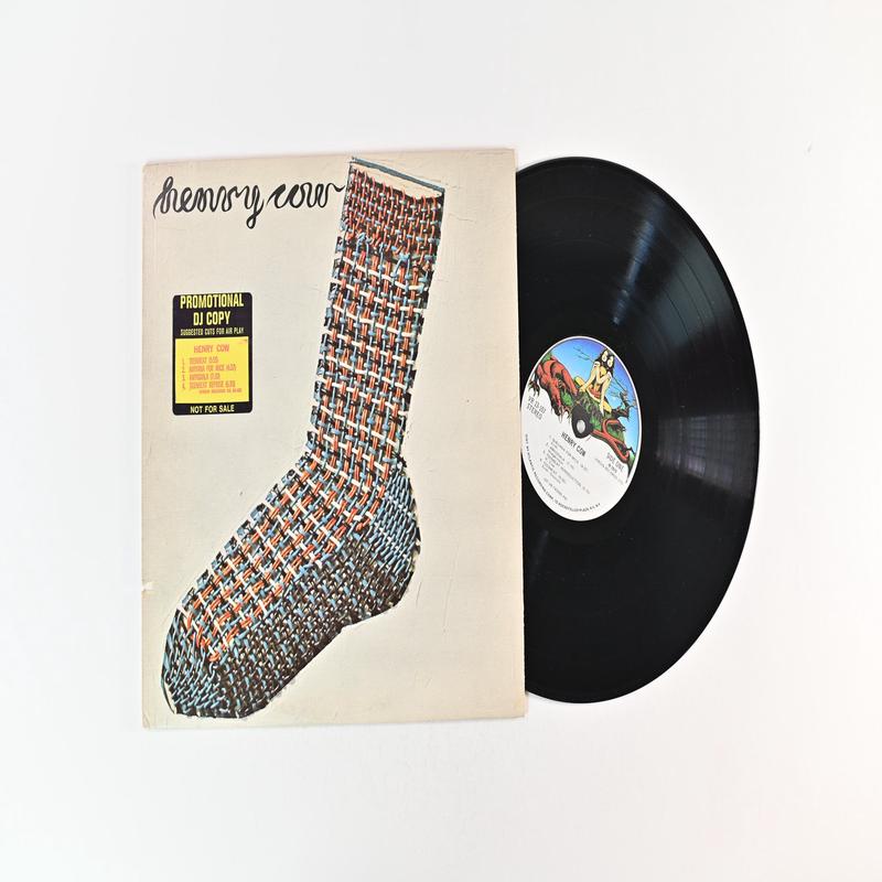 Henry Cow - Legend on Virgin