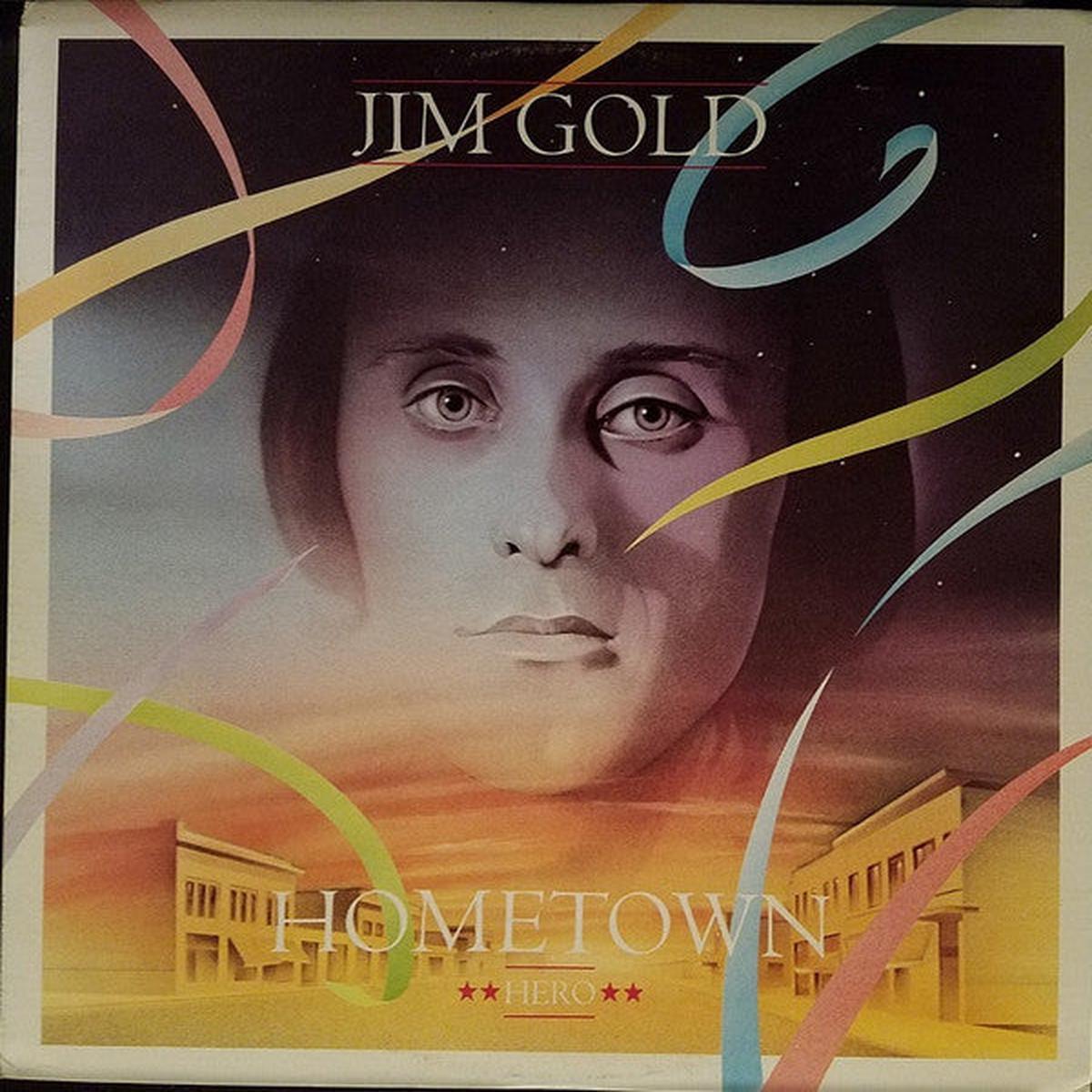 Jim Gold Hometown Hero LP