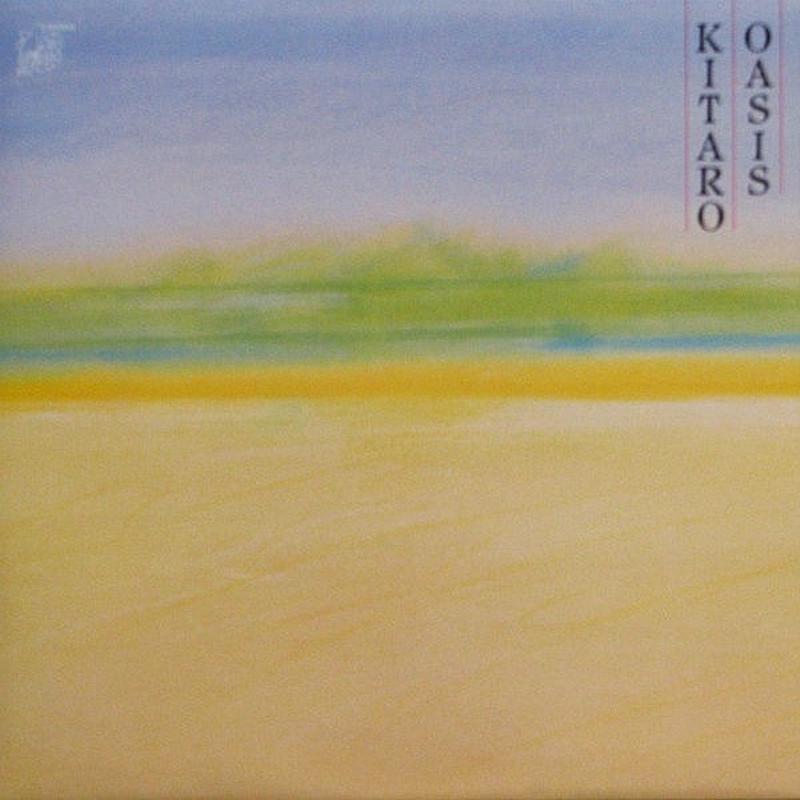 Kitaro - Oasis