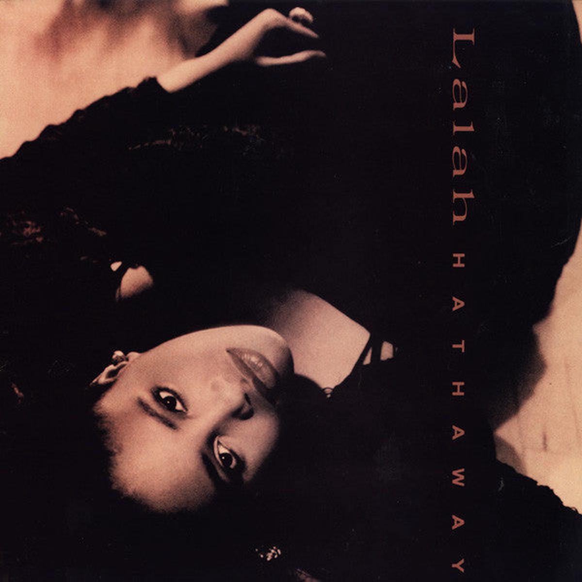 Lalah Hathaway  Lalah Hathaway LP