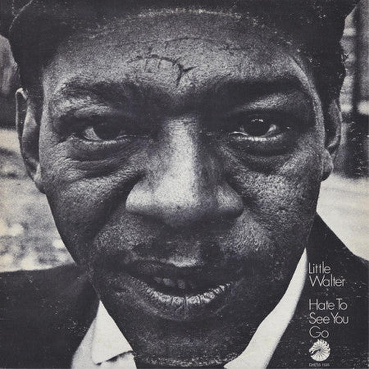 Little Walter Hate To See You Go LP