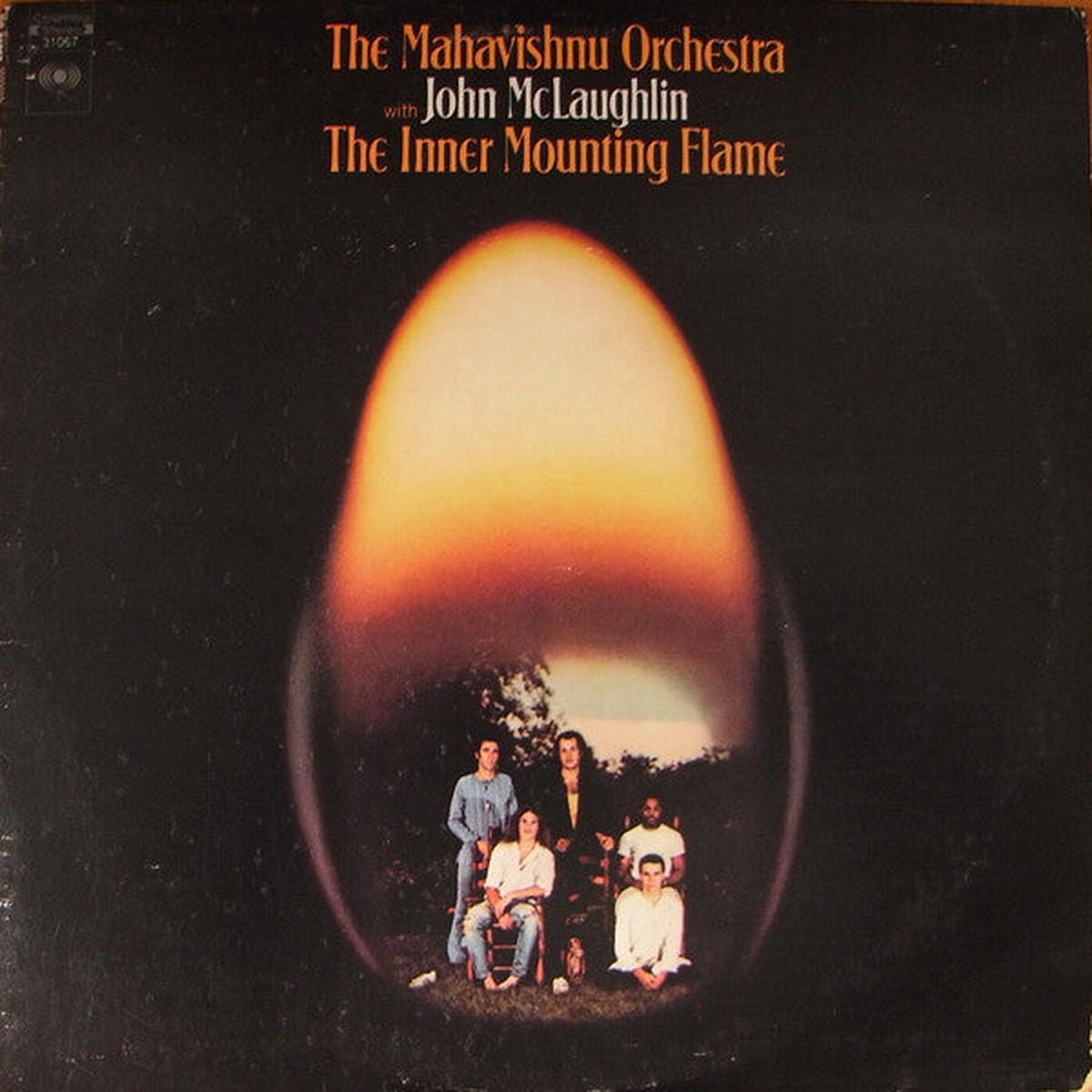 Mahavishnu Orchestra / John McLaughlin - The Inner Mounting Flame