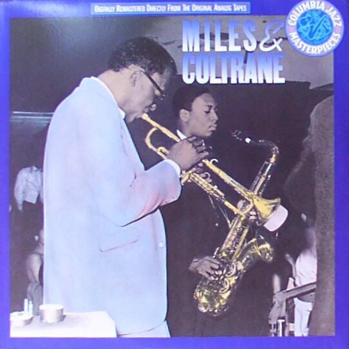 Miles Davis & John Coltrane - Miles & Coltrane