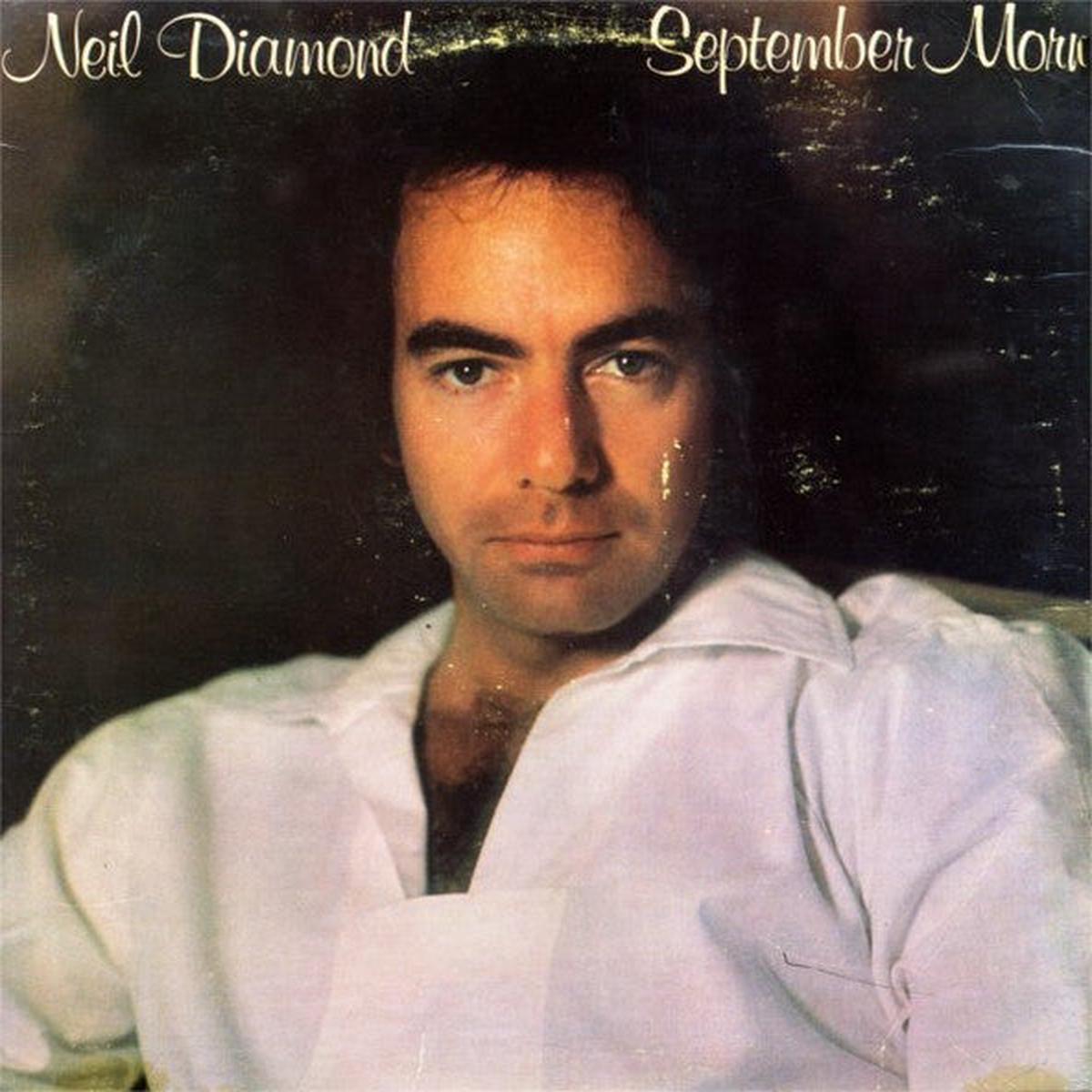 Neil Diamond September Morn LP