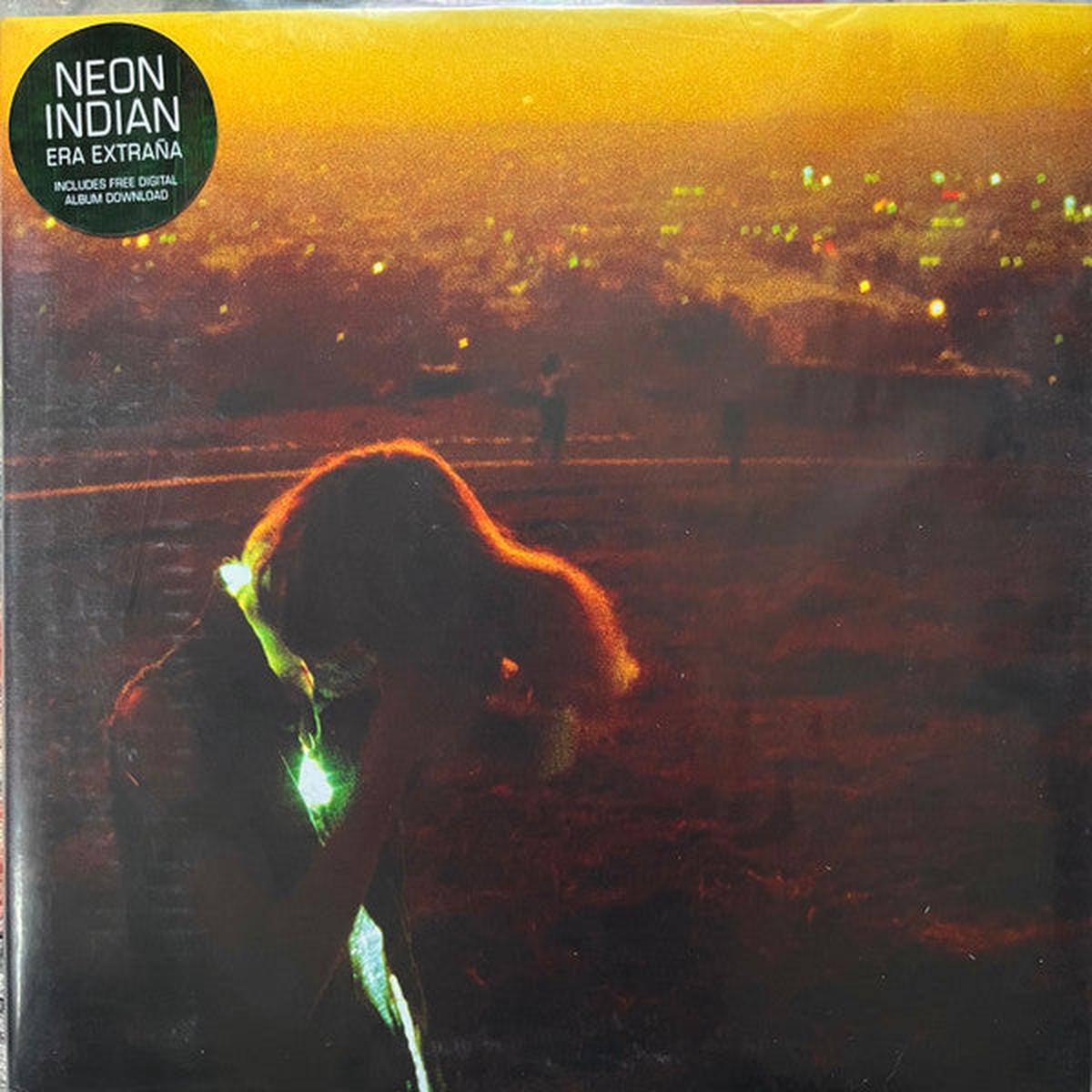 Neon Indian  Era Extraa LP