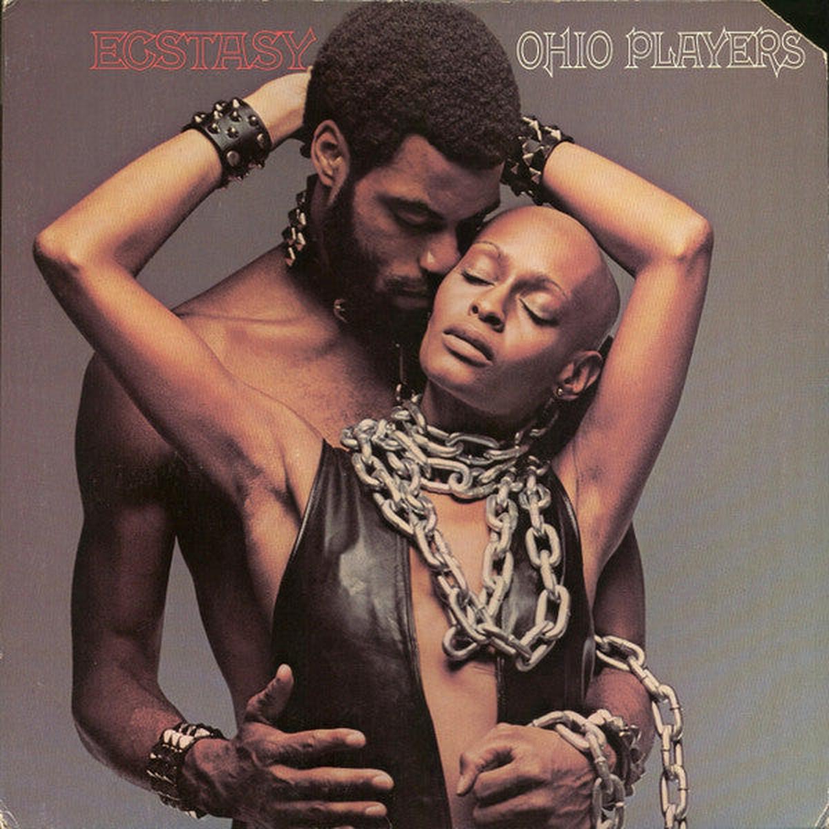 Ohio Players Ecstasy LP