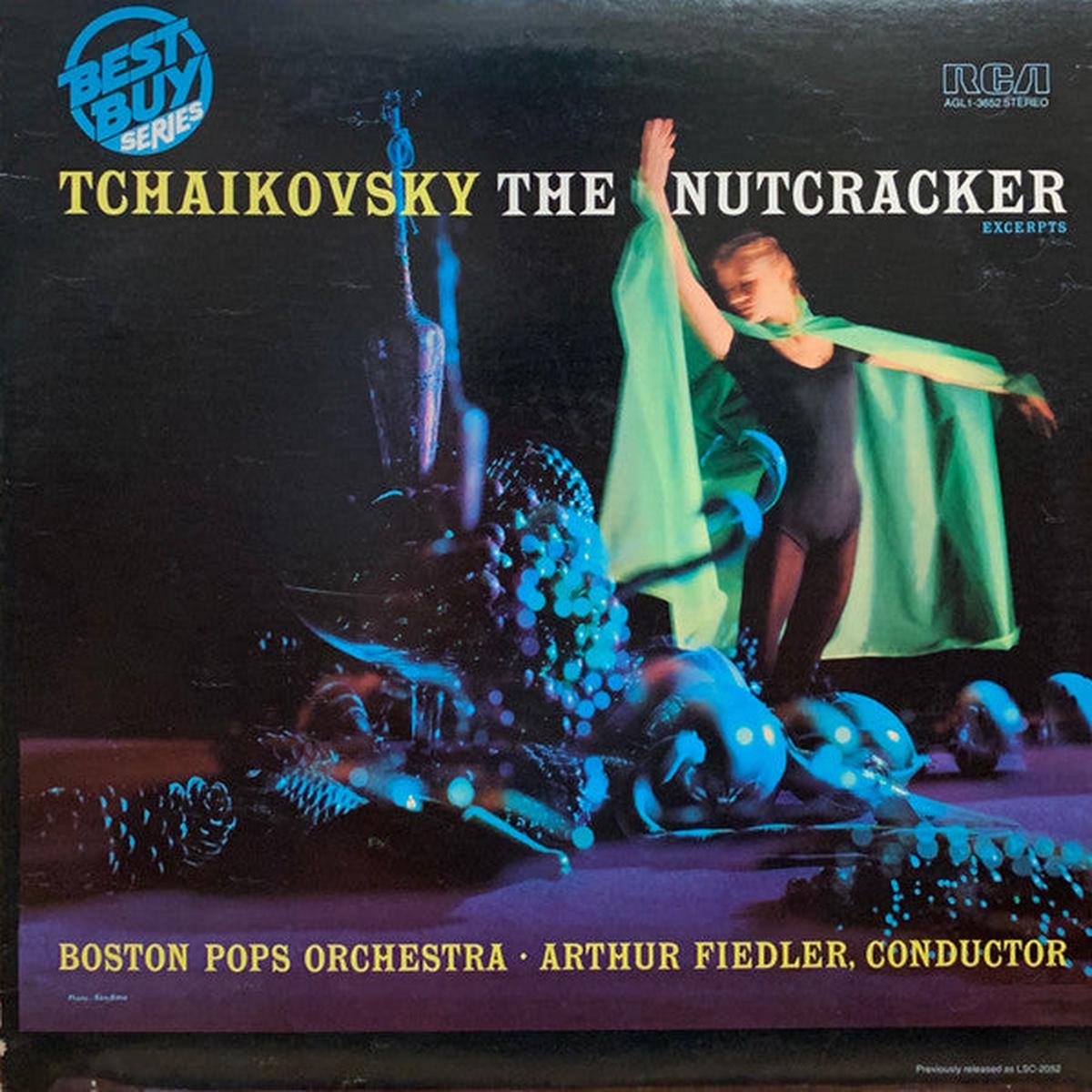 Pyotr Ilyich Tchaikovsky - The Nutcracker, Op. 71 (Excerpts)