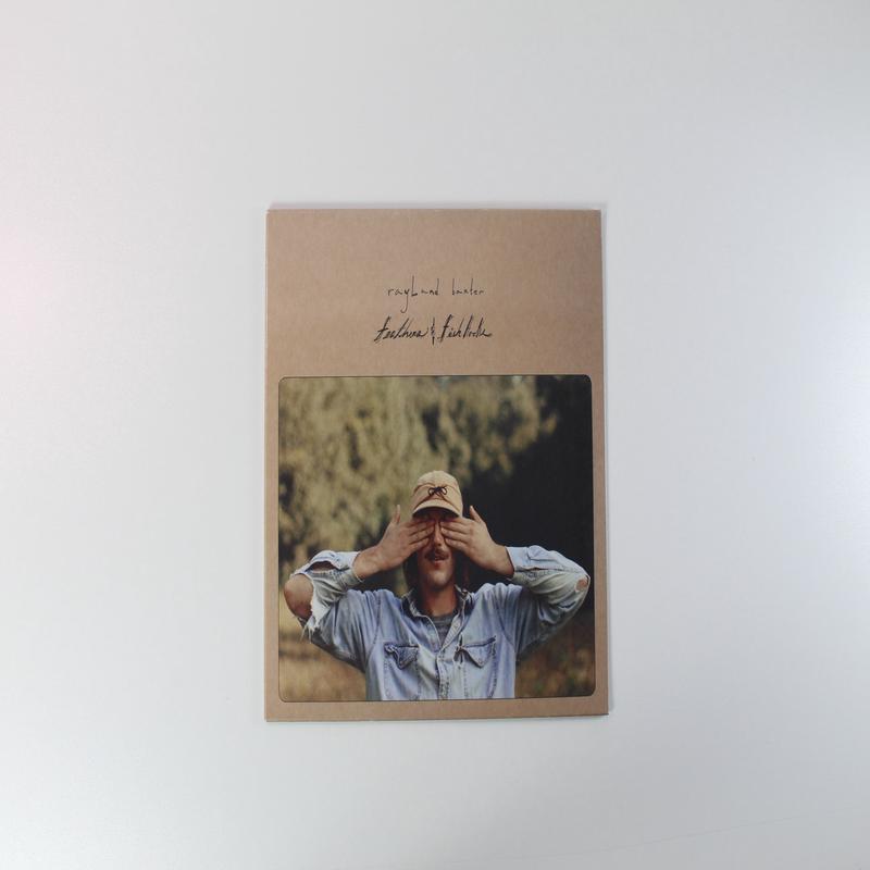 Rayland Baxter - Feathers & Fishhooks on ATO Sealed