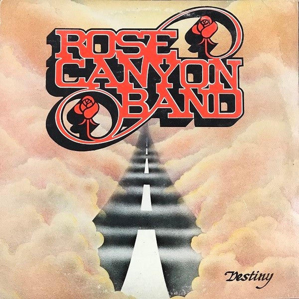 Rose Canyon Band  Destiny LP
