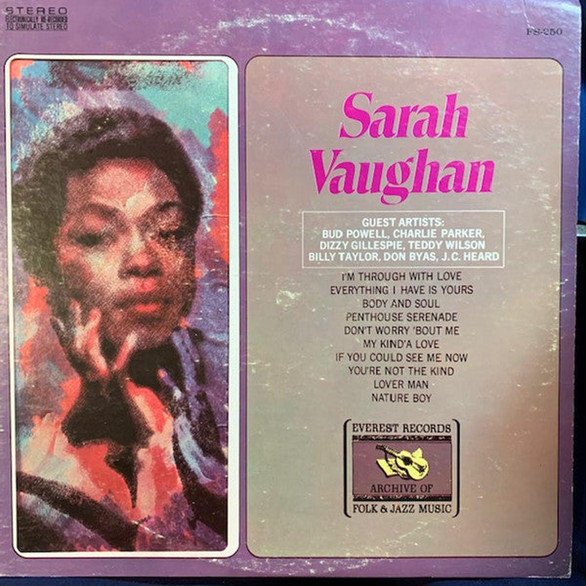 Sarah Vaughan - Sarah Vaughan