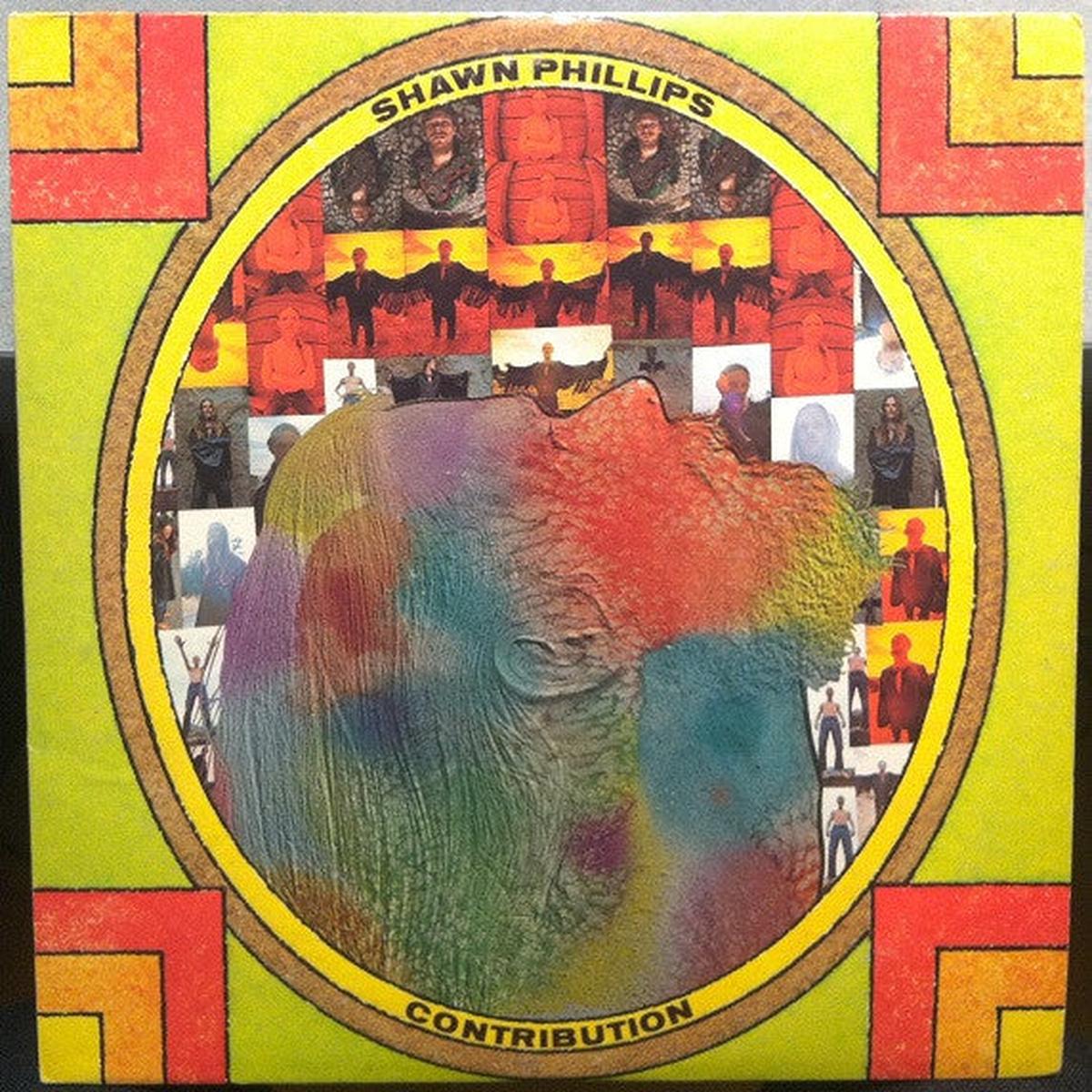 Shawn Phillips  Contribution LP