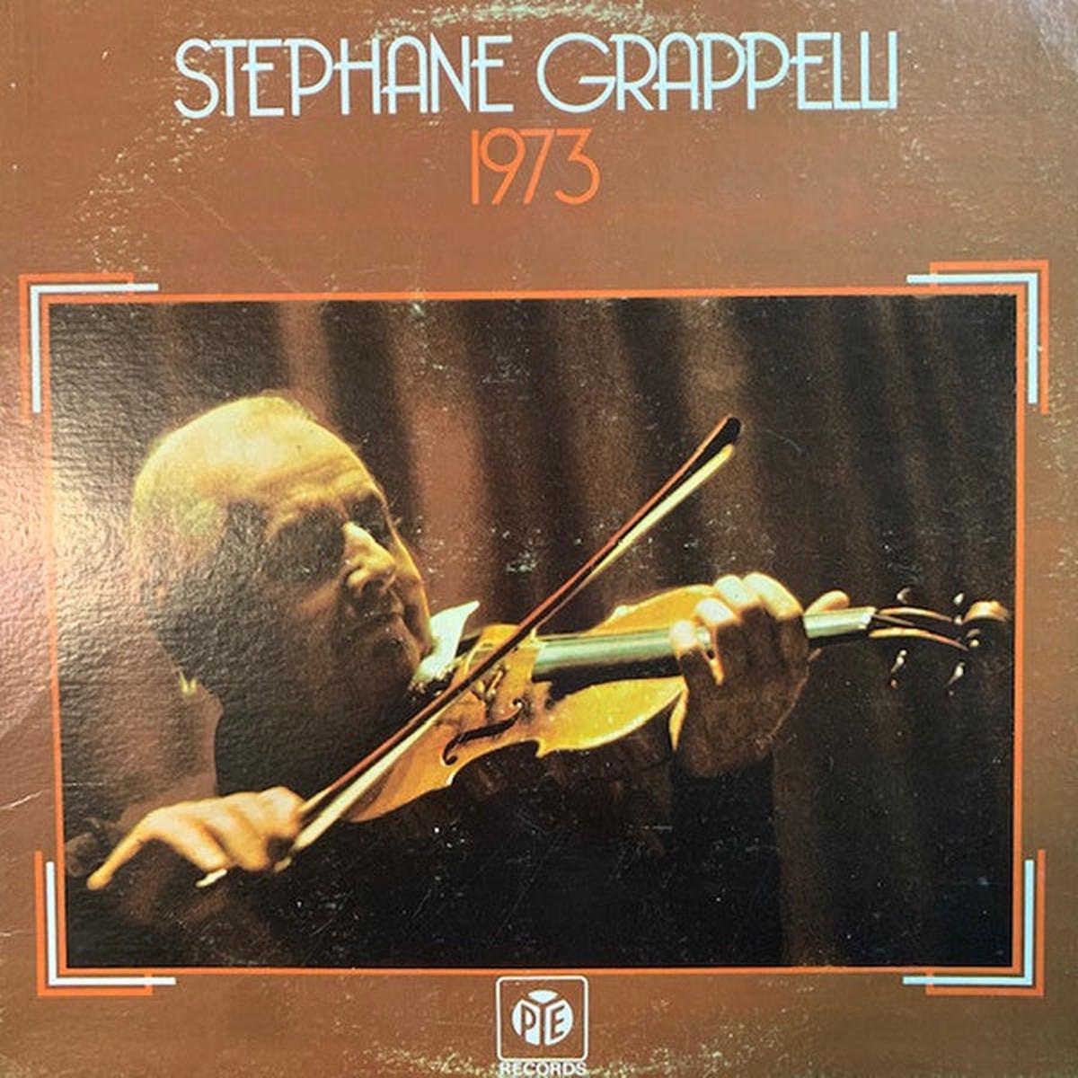 Stphane Grappelli - 1973