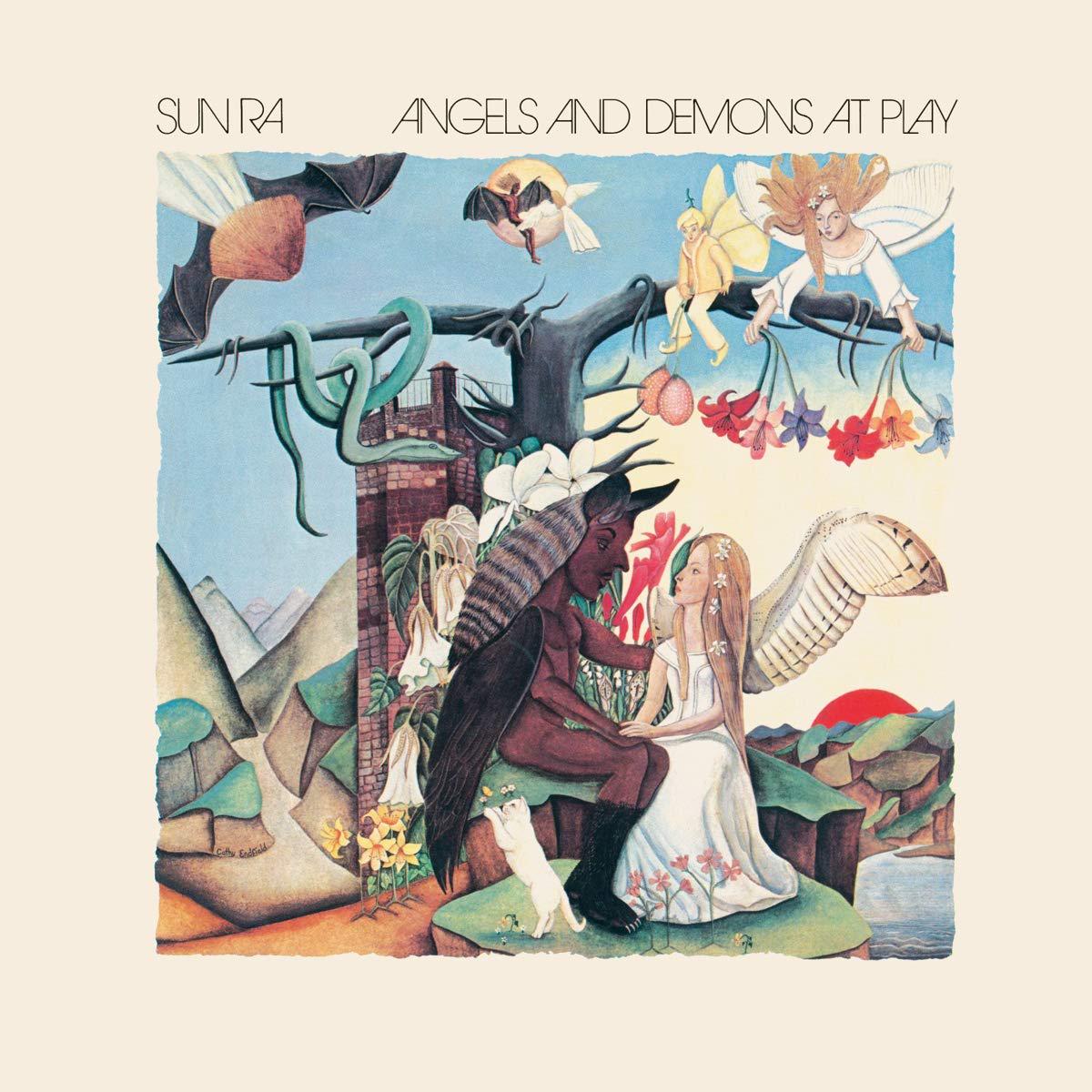 Sun Ra Angels And Demons At Play (180g) LP