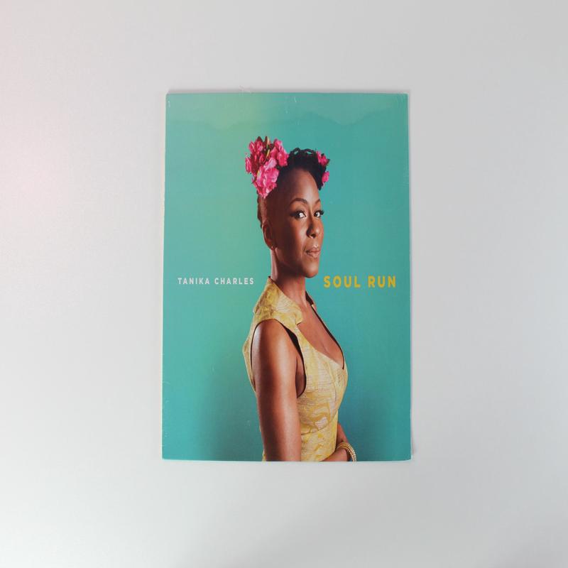 Tanika Charles - Soul Run on Record Kicks - Sealed