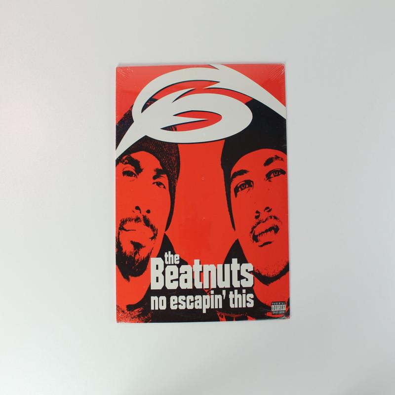 The Beatnuts - No Escapin' This on Loud Records - 12" Single Sealed