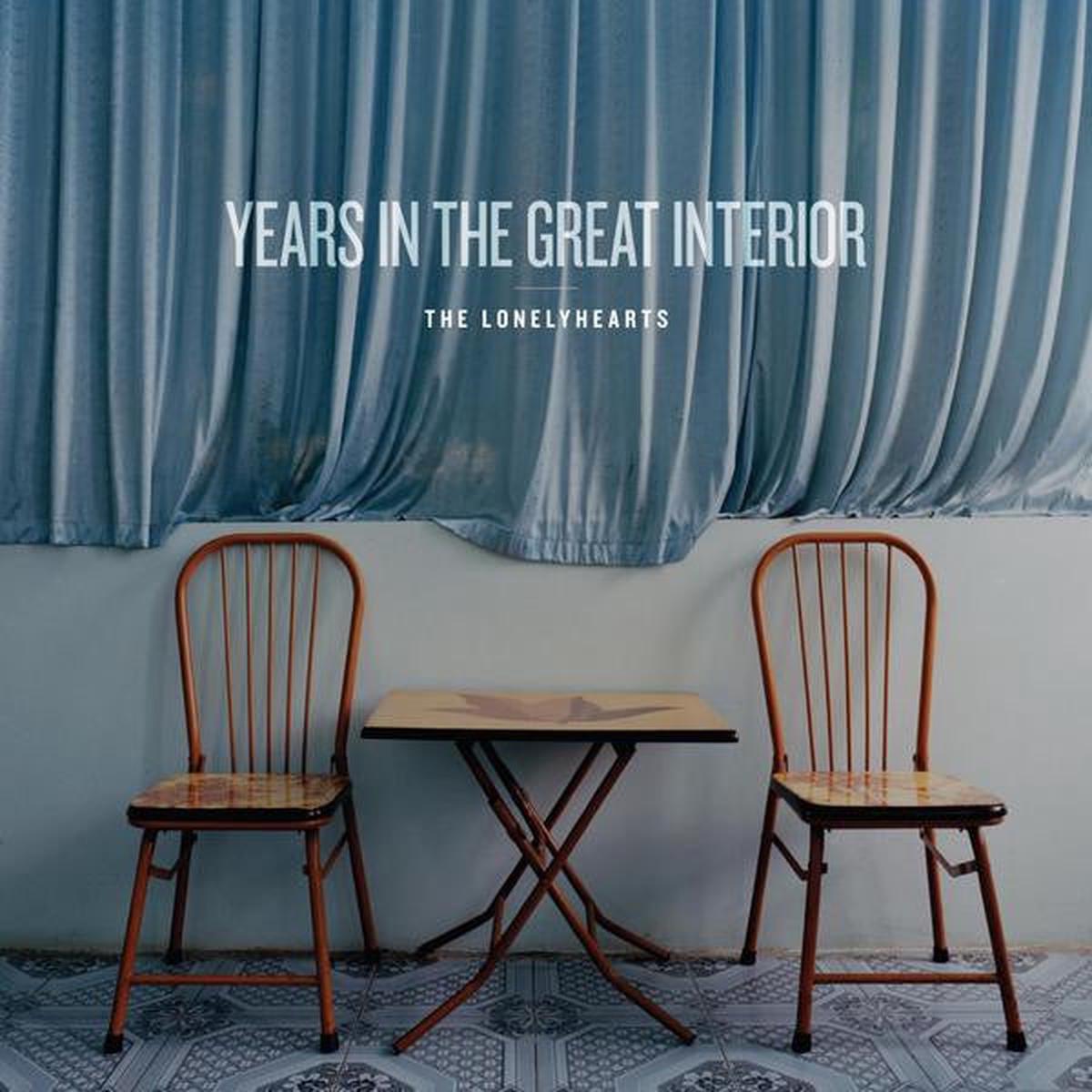 The Lonelyhearts Years In The Great Interior LP