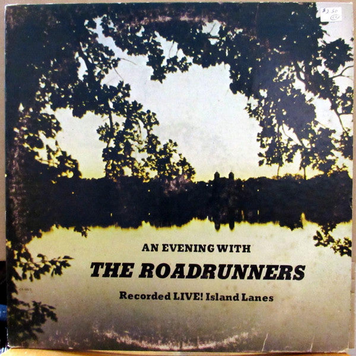 The Roadrunners An Evening With The Roadrunners LP