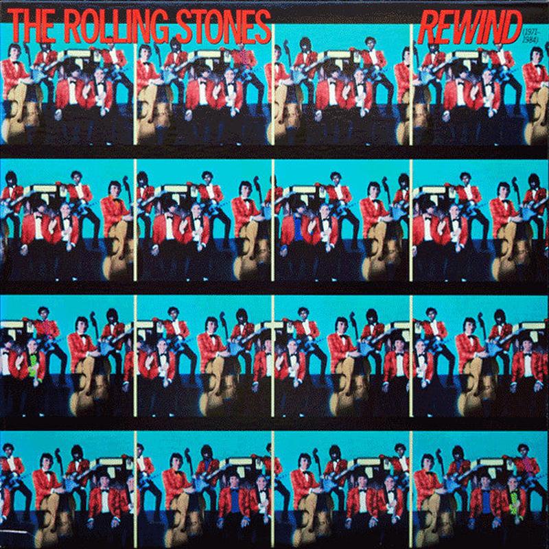 The Rolling Stones - Rewind (1971-1984)