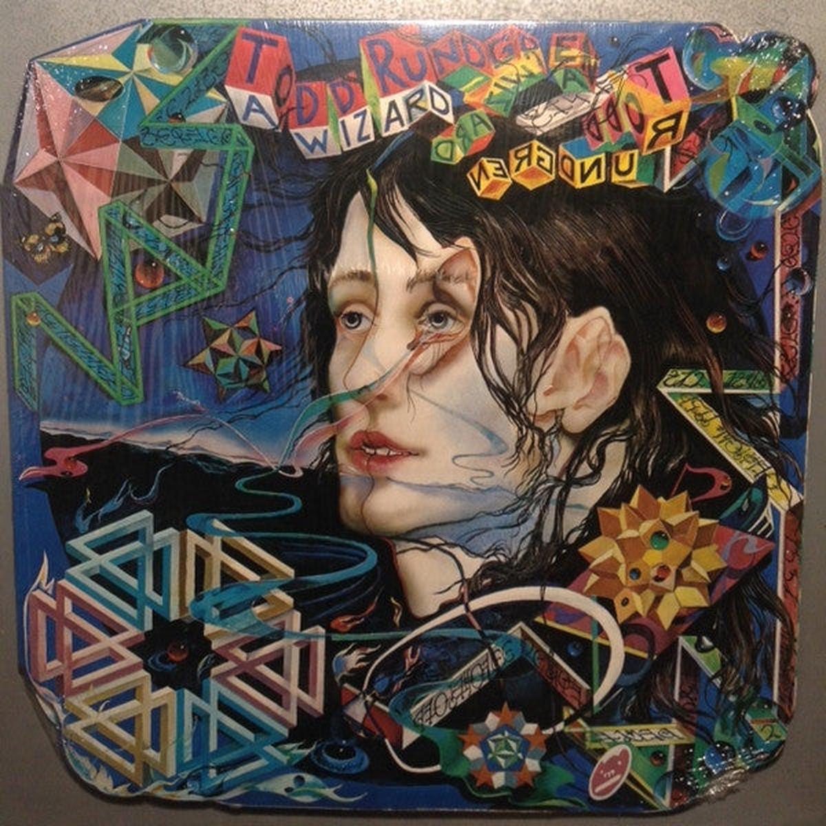 Todd Rundgren  A Wizard, A True Star